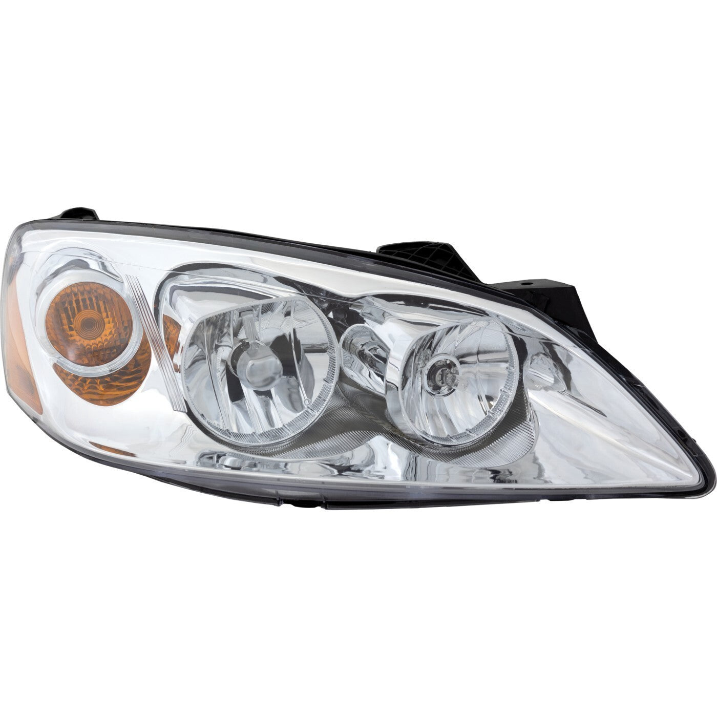 Headlight Set For 2005-2010 Pontiac G6 Driver and Passenger Side w/ bulb
