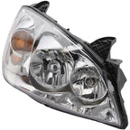 Headlight Set For 2005-2010 Pontiac G6 Driver and Passenger Side w/ bulb