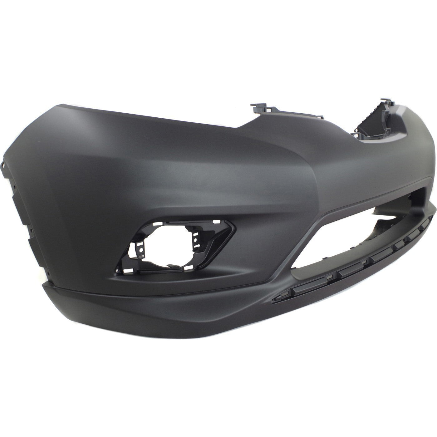 Front Bumper Cover For 2014-2016 Nissan Rogue Primed CAPA