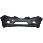 Front Bumper Cover For 2014-2016 Nissan Rogue Primed CAPA