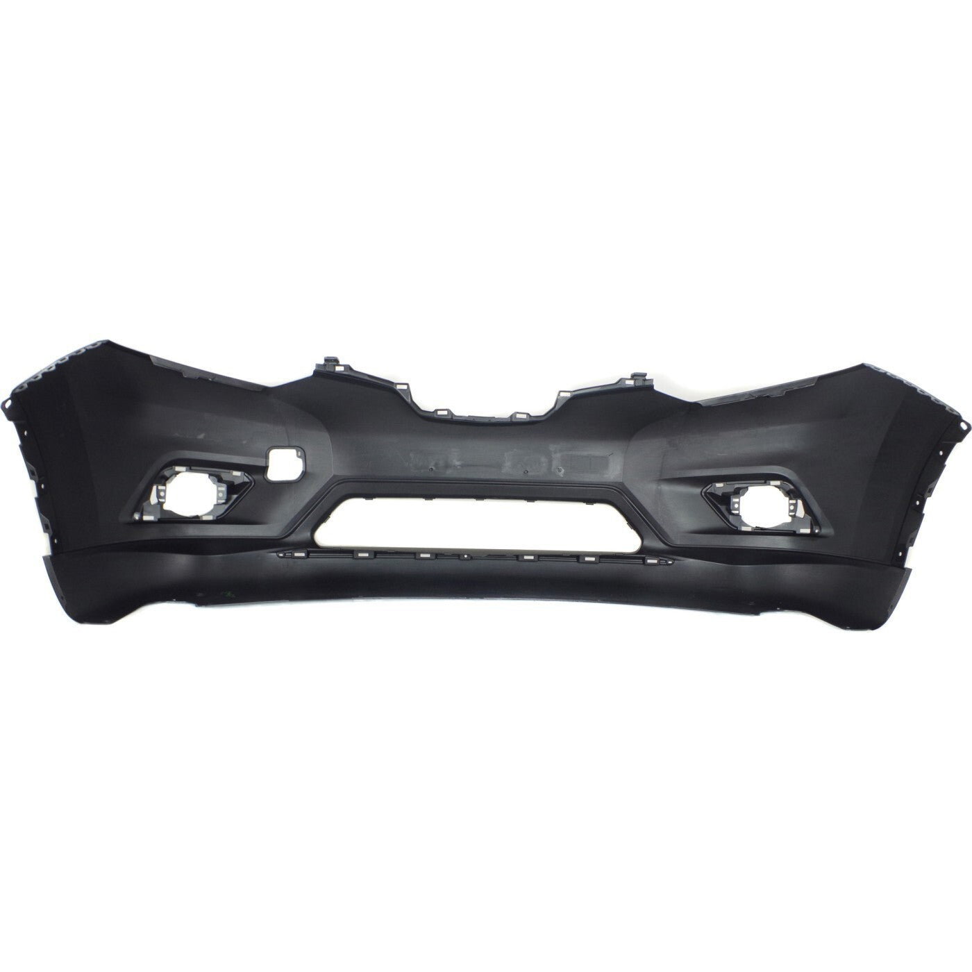 Front Bumper Cover For 2014-2016 Nissan Rogue Primed CAPA