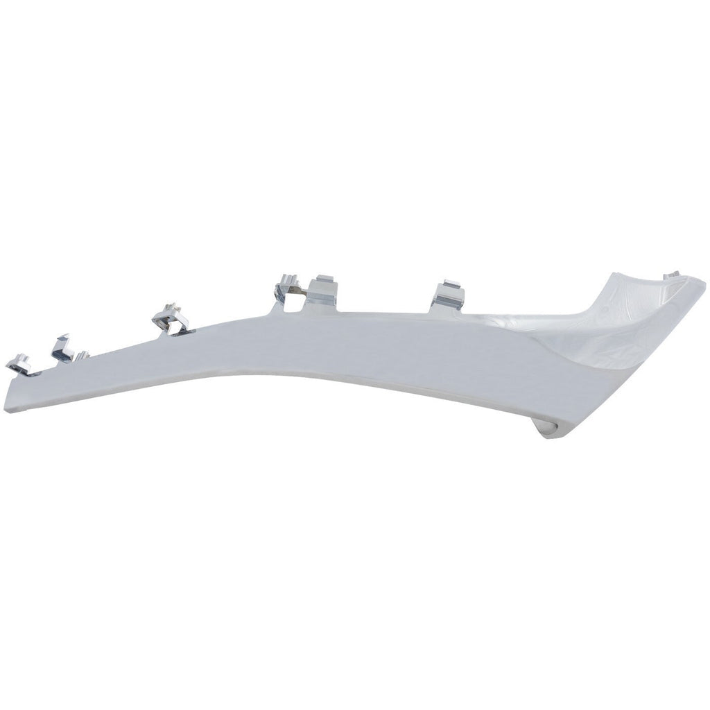 Grille Trim Set For 2016-2023 Mazda CX-9 Driver and Passenger Side Lower Chrome