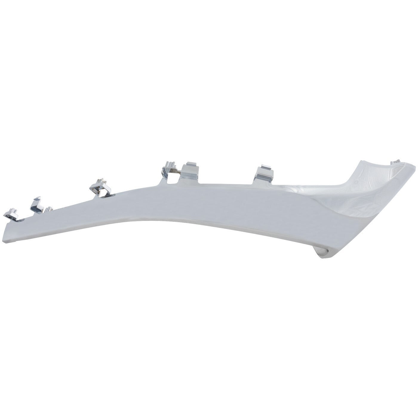 Grille Trim Set For 2016-2023 Mazda CX-9 Driver and Passenger Side Lower Chrome