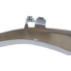 Grille Trim Set For 2016-2023 Mazda CX-9 Driver and Passenger Side Lower Chrome