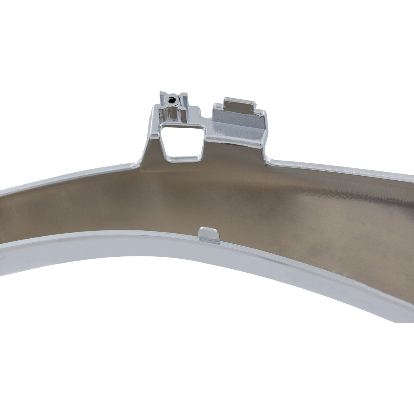 Grille Trim Set For 2016-2023 Mazda CX-9 Driver and Passenger Side Lower Chrome