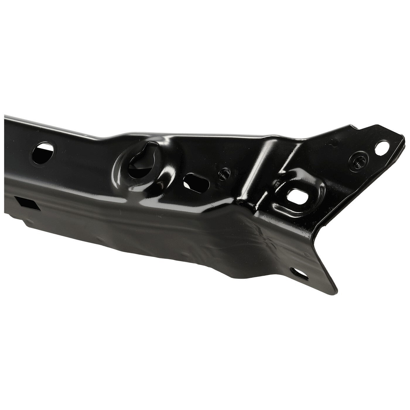 Front Radiator Support Core For 2019-23 Chevy Silverado 1500 Upper Tie Bar Steel