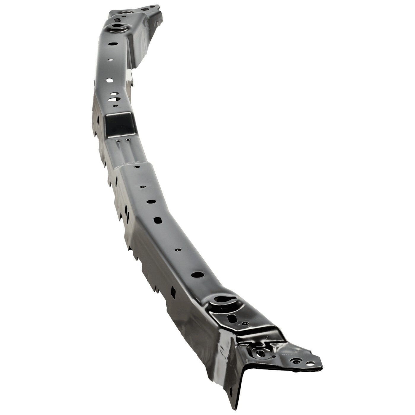 Front Radiator Support Core For 2019-23 Chevy Silverado 1500 Upper Tie Bar Steel