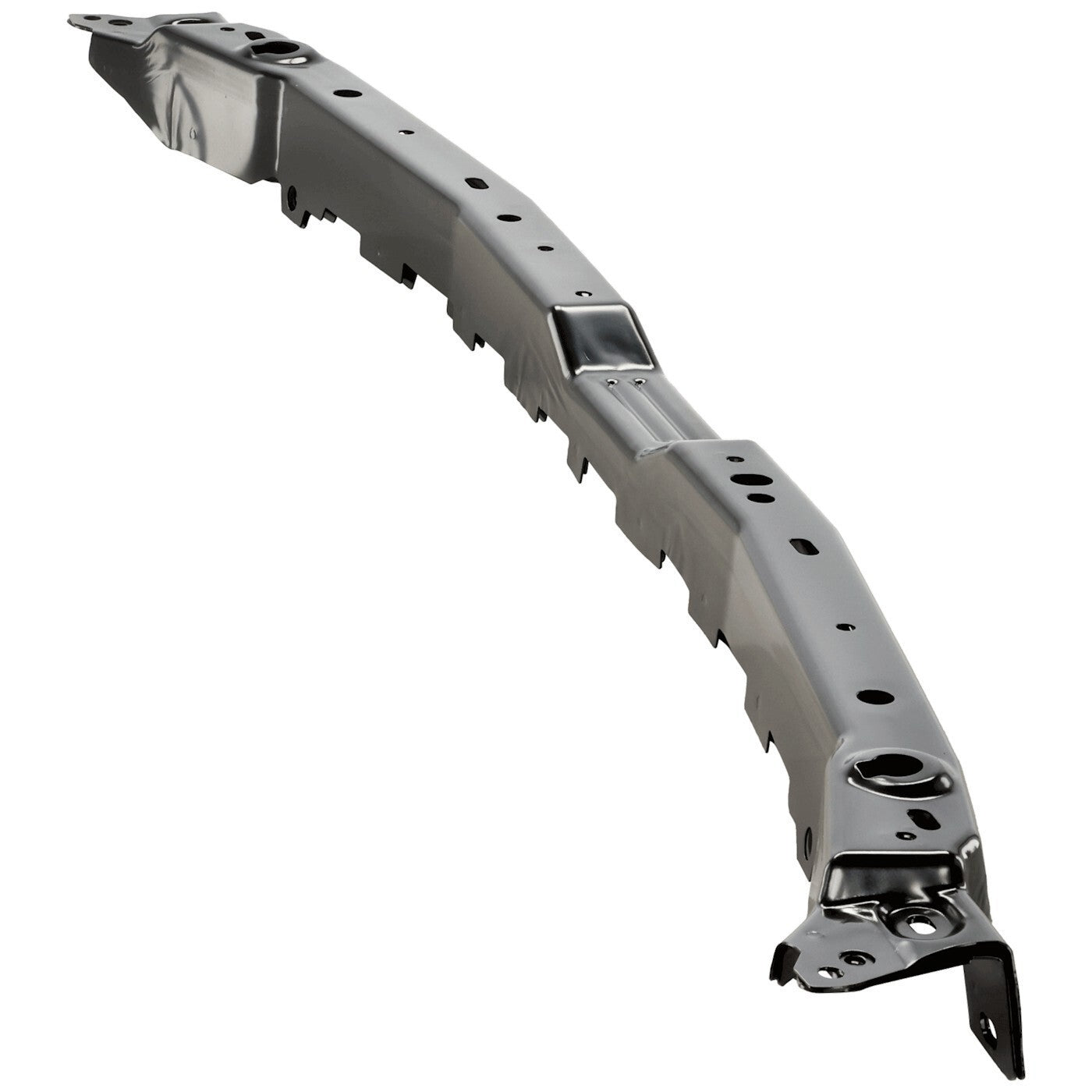 Front Radiator Support Core For 2019-23 Chevy Silverado 1500 Upper Tie Bar Steel