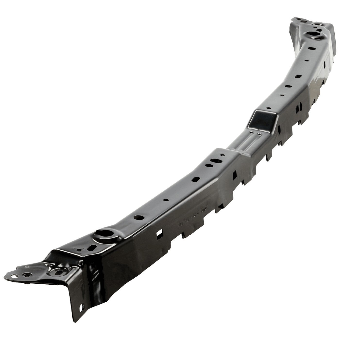 Front Radiator Support Core For 2019-23 Chevy Silverado 1500 Upper Tie Bar Steel