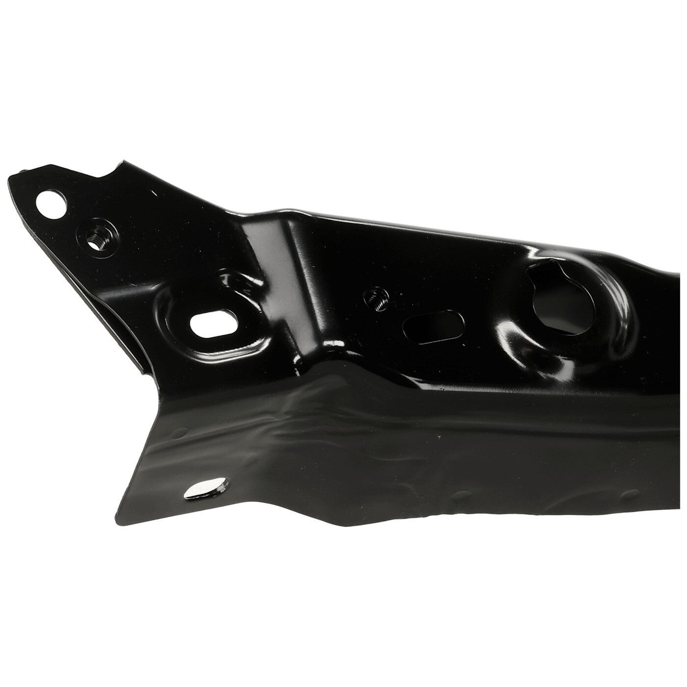 Front Radiator Support Core For 2019-23 Chevy Silverado 1500 Upper Tie Bar Steel