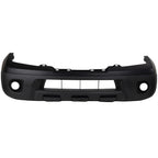 Front Bumper Cover For 2009-2021 Nissan Frontier CAPA Upper Primed 62022ZL00B