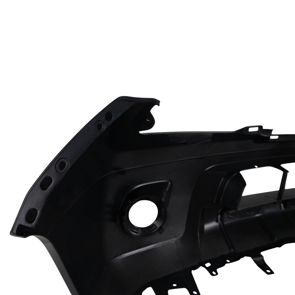 Front Bumper Cover For 2009-2021 Nissan Frontier CAPA Upper Primed 62022ZL00B