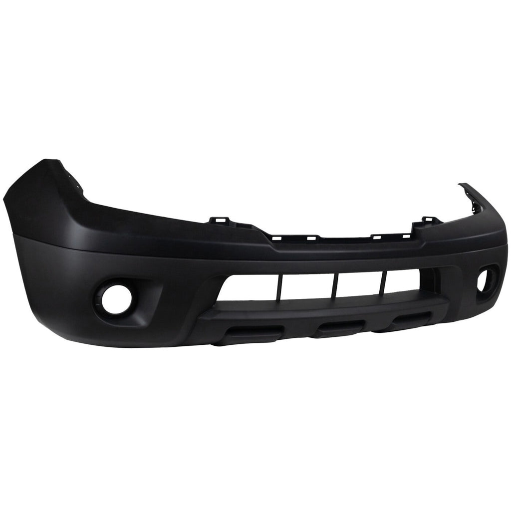 Front Bumper Cover For 2009-2021 Nissan Frontier CAPA Upper Primed 62022ZL00B