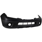 Front Bumper Cover For 2009-2021 Nissan Frontier CAPA Upper Primed 62022ZL00B