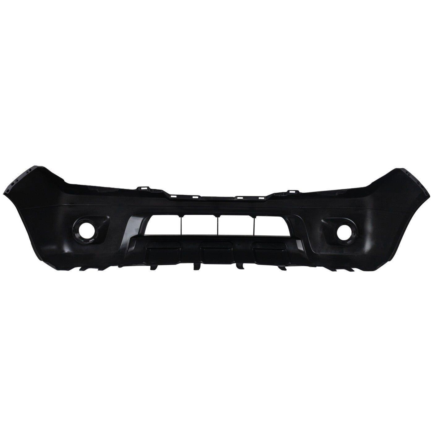 Front Bumper Cover For 2009-2021 Nissan Frontier CAPA Upper Primed 62022ZL00B