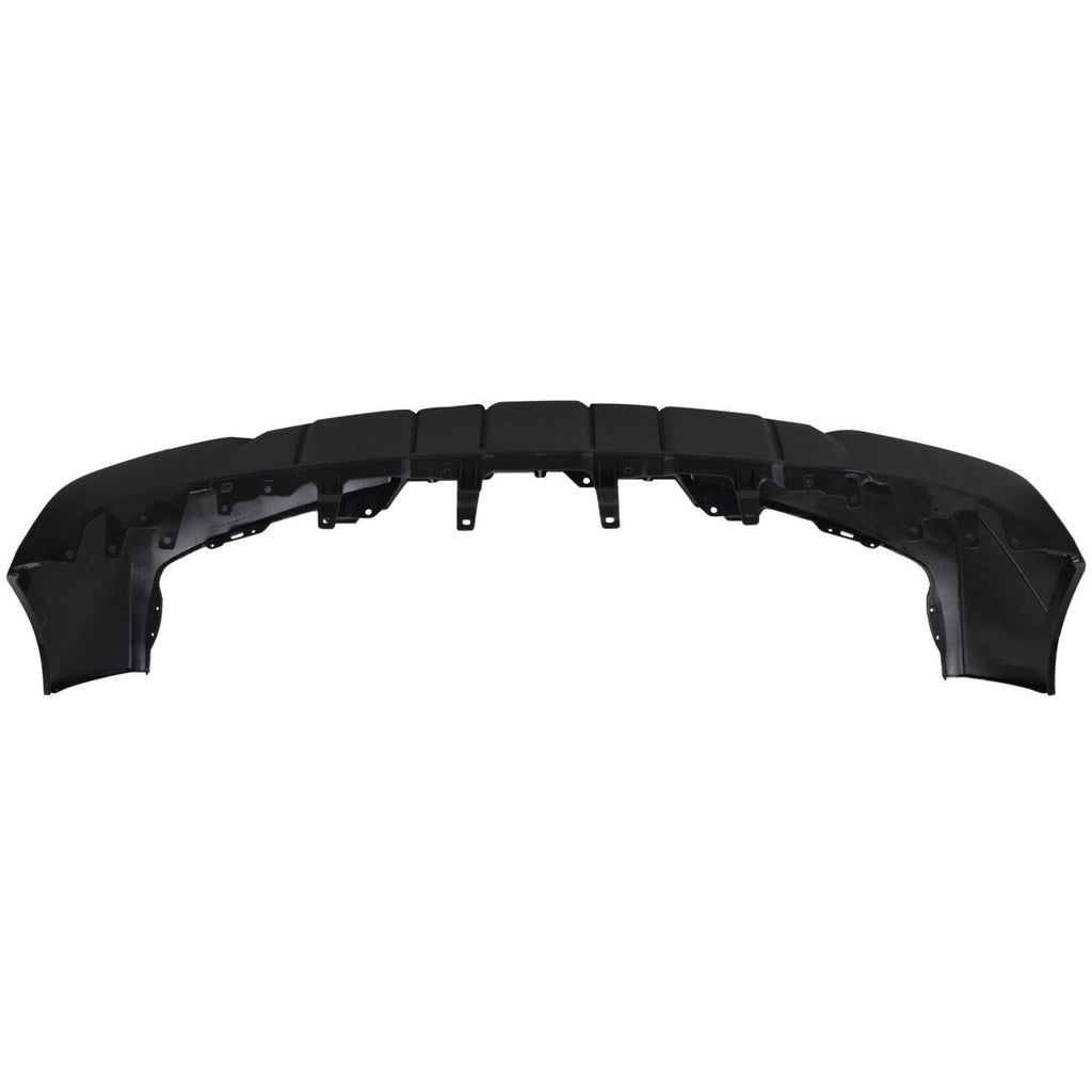 Front Bumper Cover For 2009-2021 Nissan Frontier CAPA Upper Primed 62022ZL00B