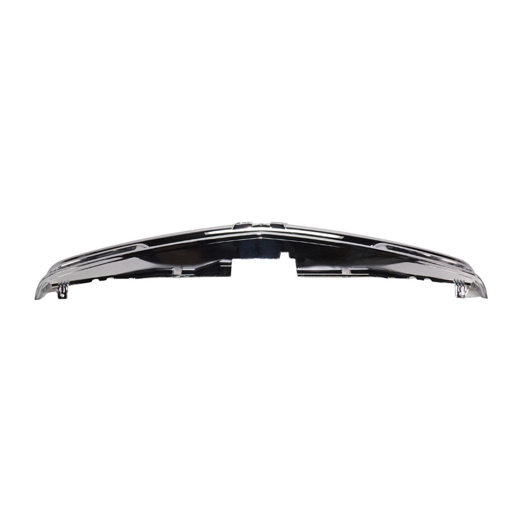 Grille Assembly Chrome For 1994-1999 Chevrolet C1500 K1500 1995-1999 Tahoe
