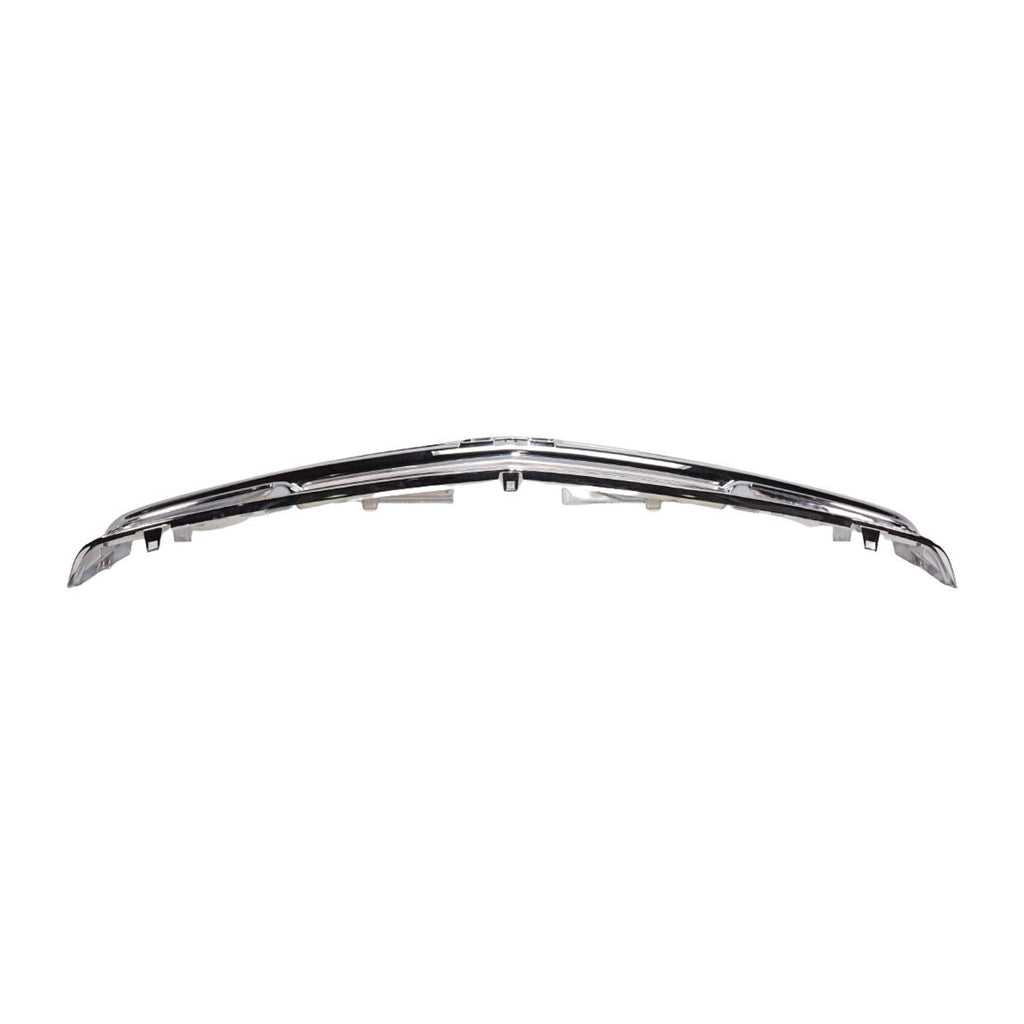 Grille Assembly Chrome For 1994-1999 Chevrolet C1500 K1500 1995-1999 Tahoe