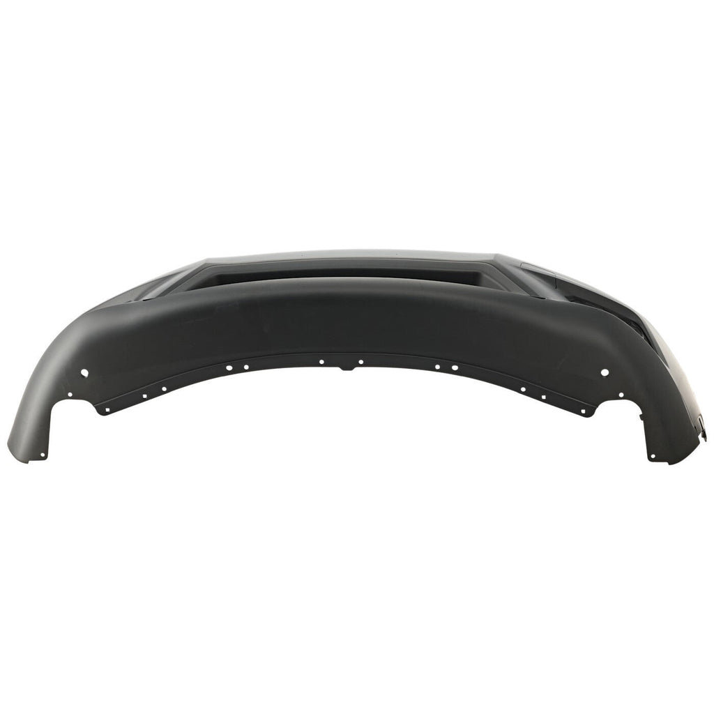 Front Bumper Cover For 2014-2016 Nissan Rogue Primed