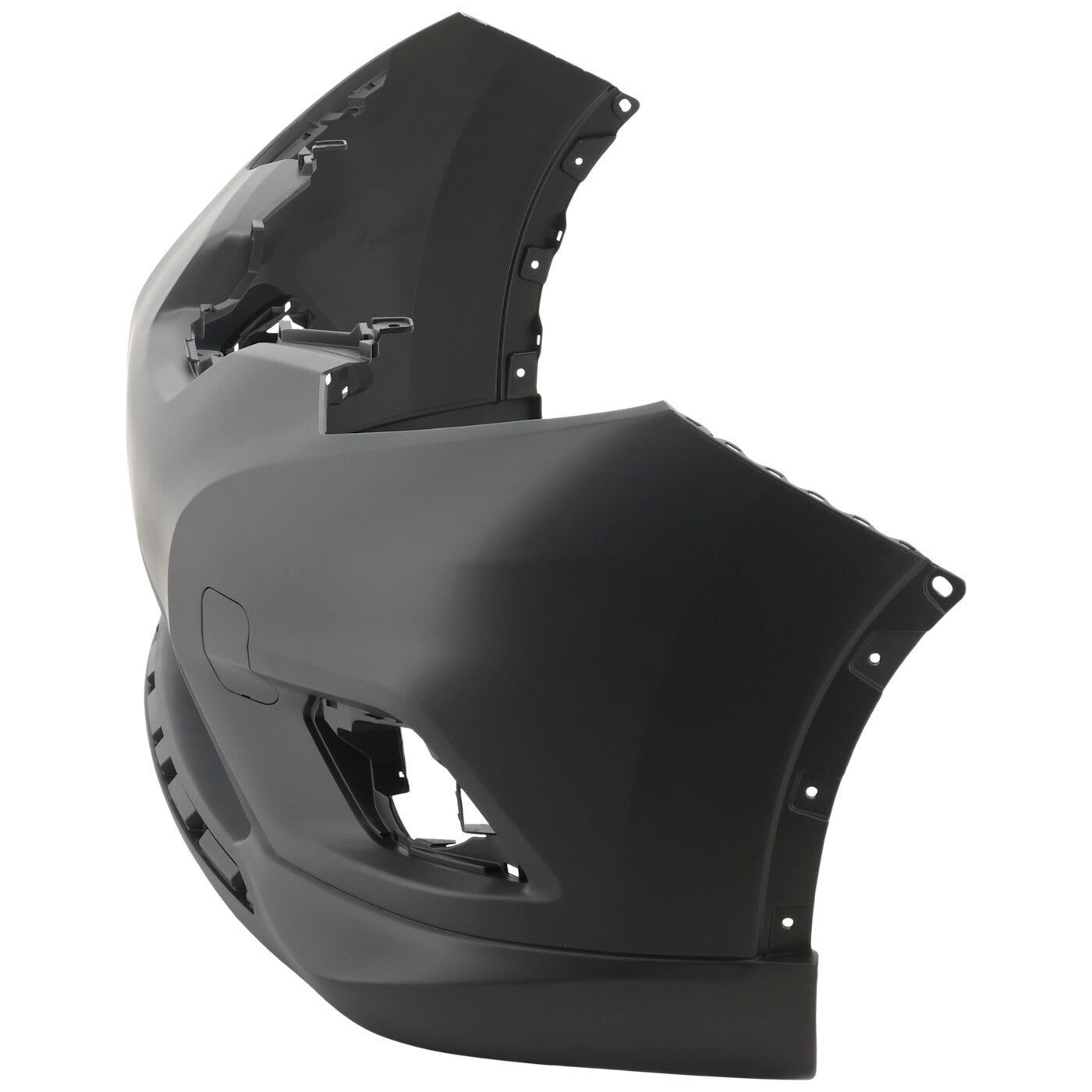Front Bumper Cover For 2014-2016 Nissan Rogue Primed