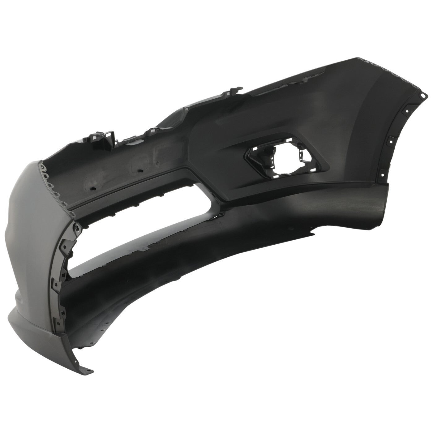 Front Bumper Cover For 2014-2016 Nissan Rogue Primed