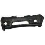 Front Bumper Cover For 2014-2016 Nissan Rogue Primed