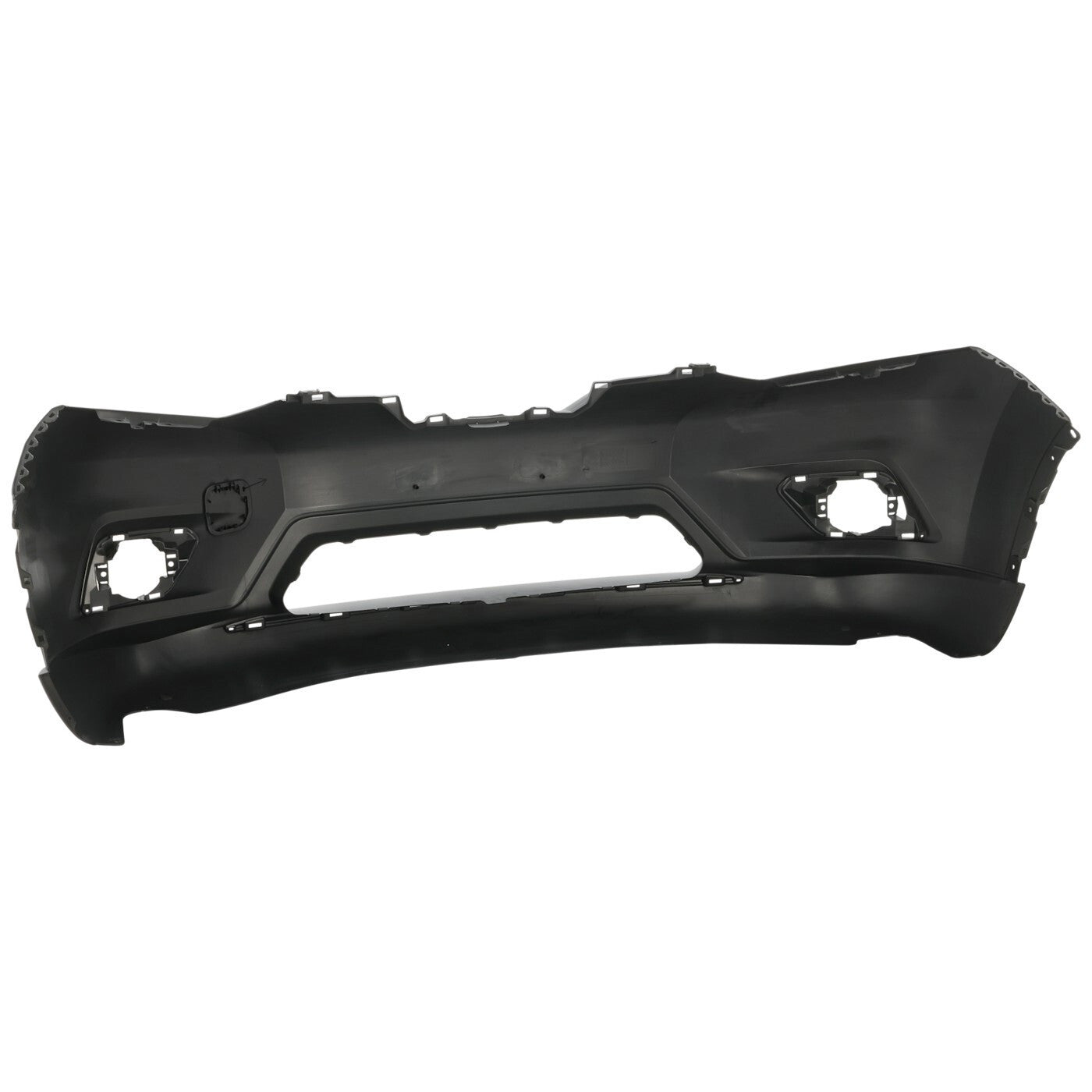 Front Bumper Cover For 2014-2016 Nissan Rogue Primed