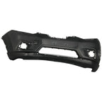 Front Bumper Cover For 2014-2016 Nissan Rogue Primed