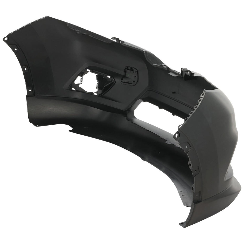 Front Bumper Cover For 2014-2016 Nissan Rogue Primed