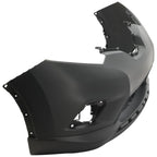 Front Bumper Cover For 2014-2016 Nissan Rogue Primed