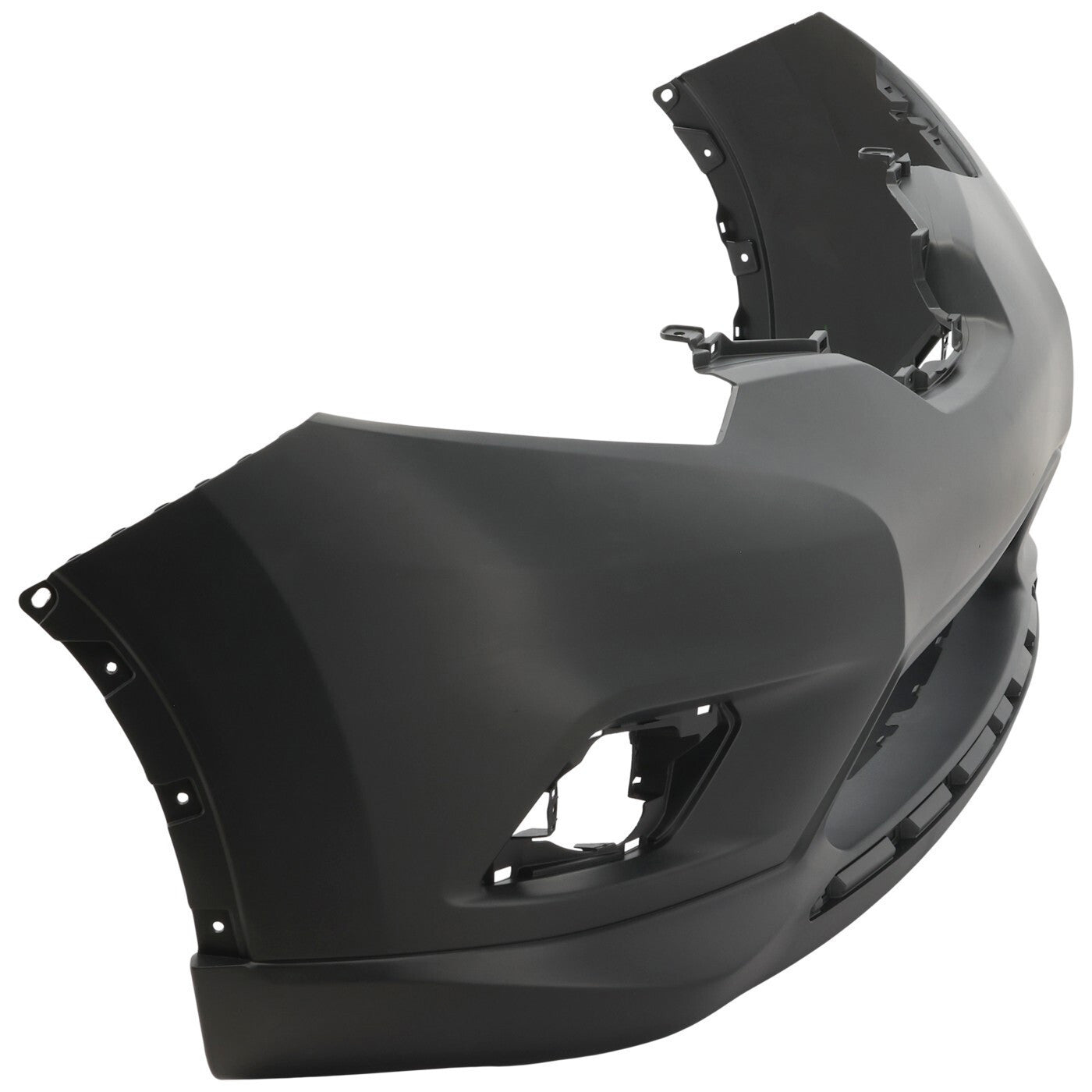 Front Bumper Cover For 2014-2016 Nissan Rogue Primed