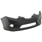 Front Bumper Cover For 2014-2016 Nissan Rogue Primed