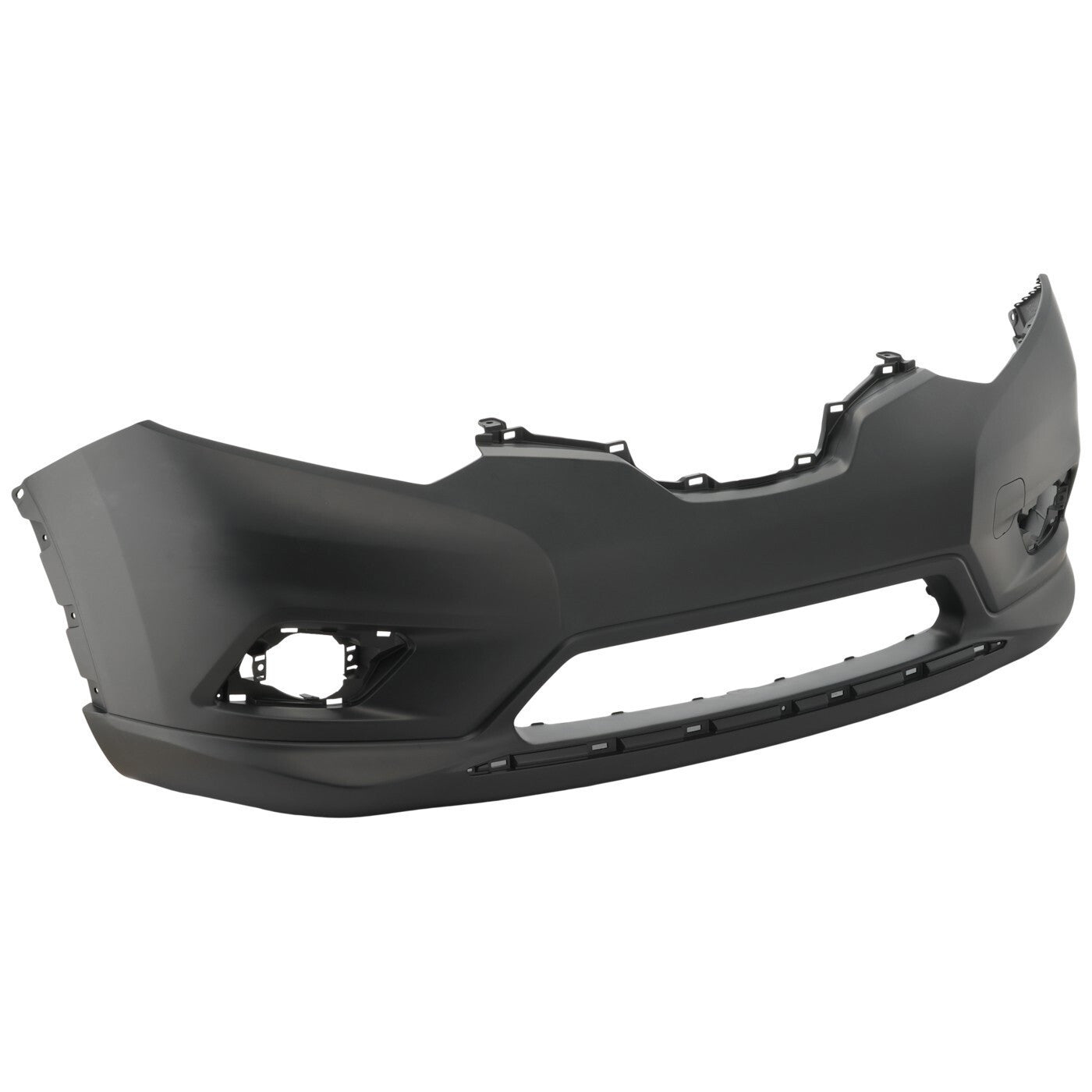 Front Bumper Cover For 2014-2016 Nissan Rogue Primed