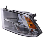 Headlight For 13-18 Ram 1500 2500 3500 19-24 Ram 1500 Classic Left Side Chrome