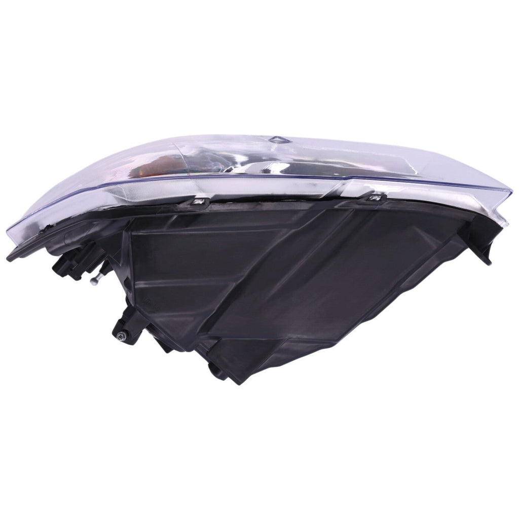 Headlight For 13-18 Ram 1500 2500 3500 19-24 Ram 1500 Classic Left Side Chrome