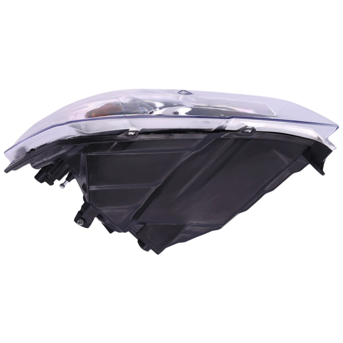 Headlight For 13-18 Ram 1500 2500 3500 19-24 Ram 1500 Classic Left Side Chrome