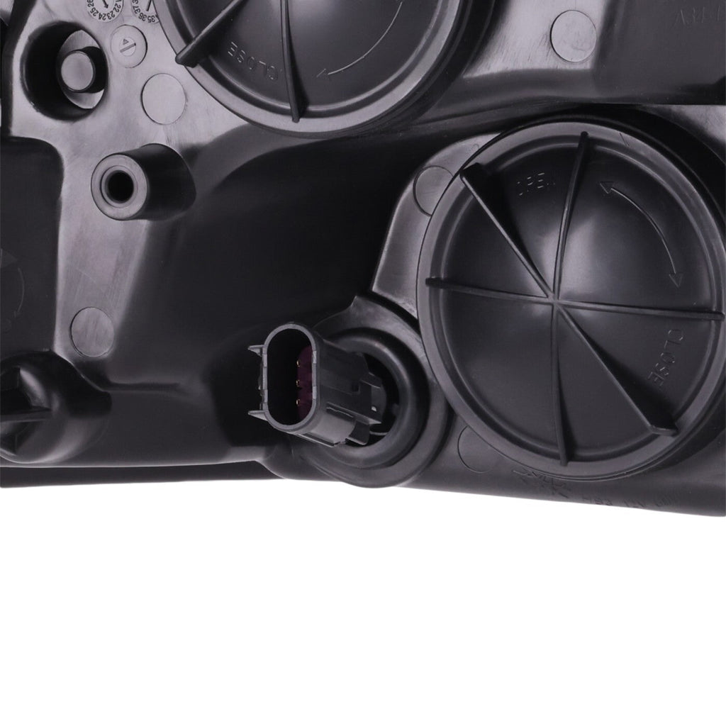 Headlight For 13-18 Ram 1500 2500 3500 19-24 Ram 1500 Classic Left Side Chrome
