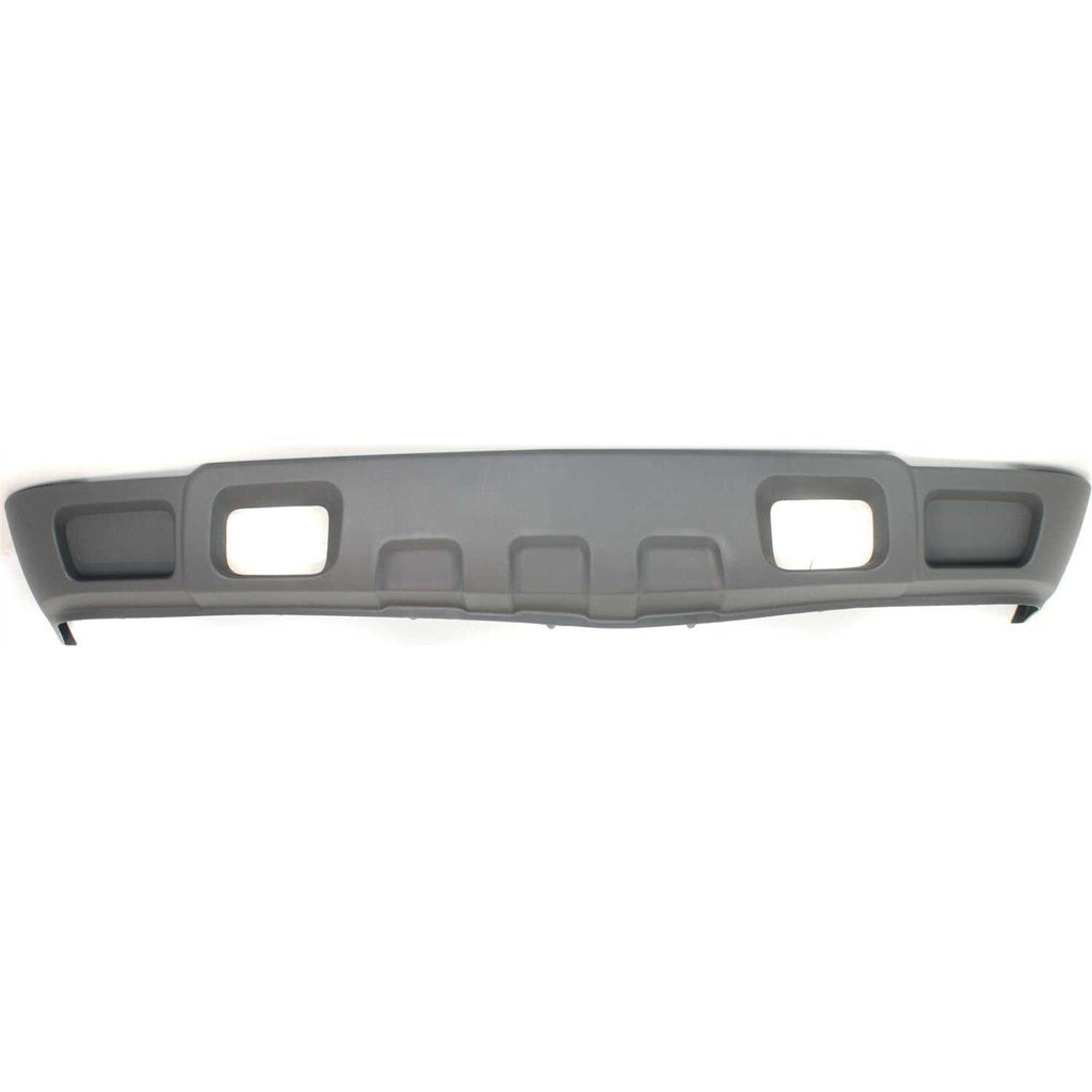 Front Bumper Kit For 2003-2006 Chevrolet Silverado 1500 Fits 2007 1500 Classic