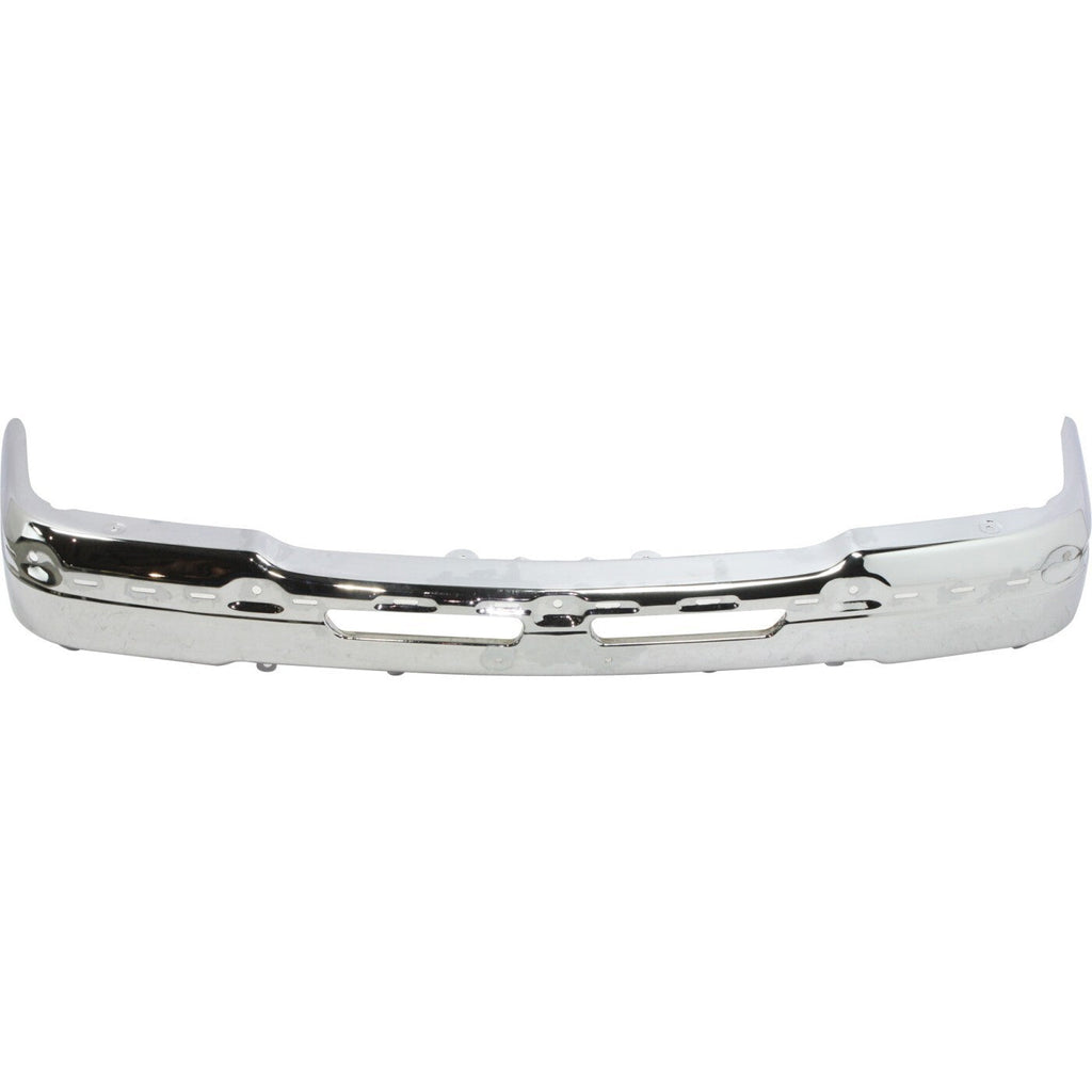 Front Bumper Kit For 2003-2006 Chevrolet Silverado 1500 Fits 2007 1500 Classic