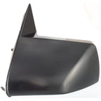 Mirrors Manual Glass Adjust For 1988-99 Chevrolet K1500 Left and Right Paintable