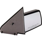 Mirrors Manual Glass Adjust For 1988-99 Chevrolet K1500 Left and Right Paintable