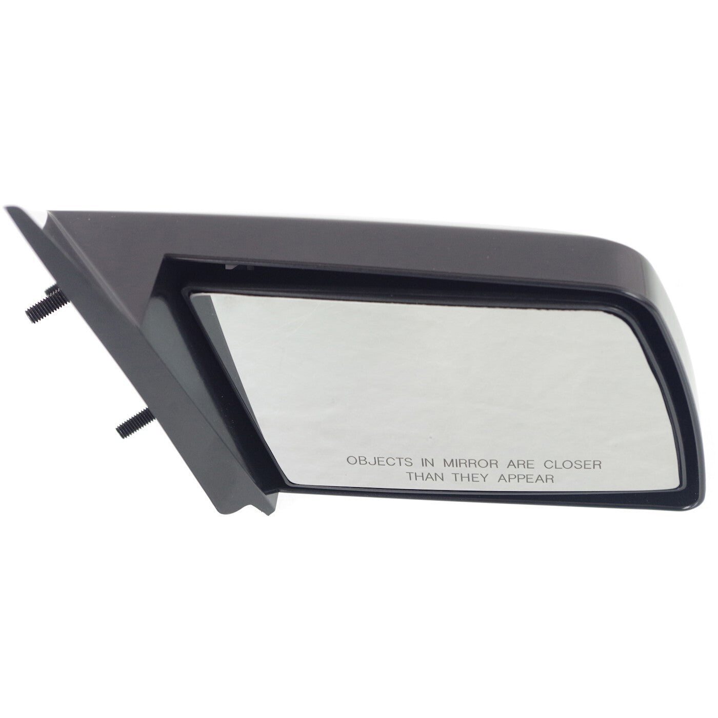 Mirrors Manual Glass Adjust For 1988-99 Chevrolet K1500 Left and Right Paintable