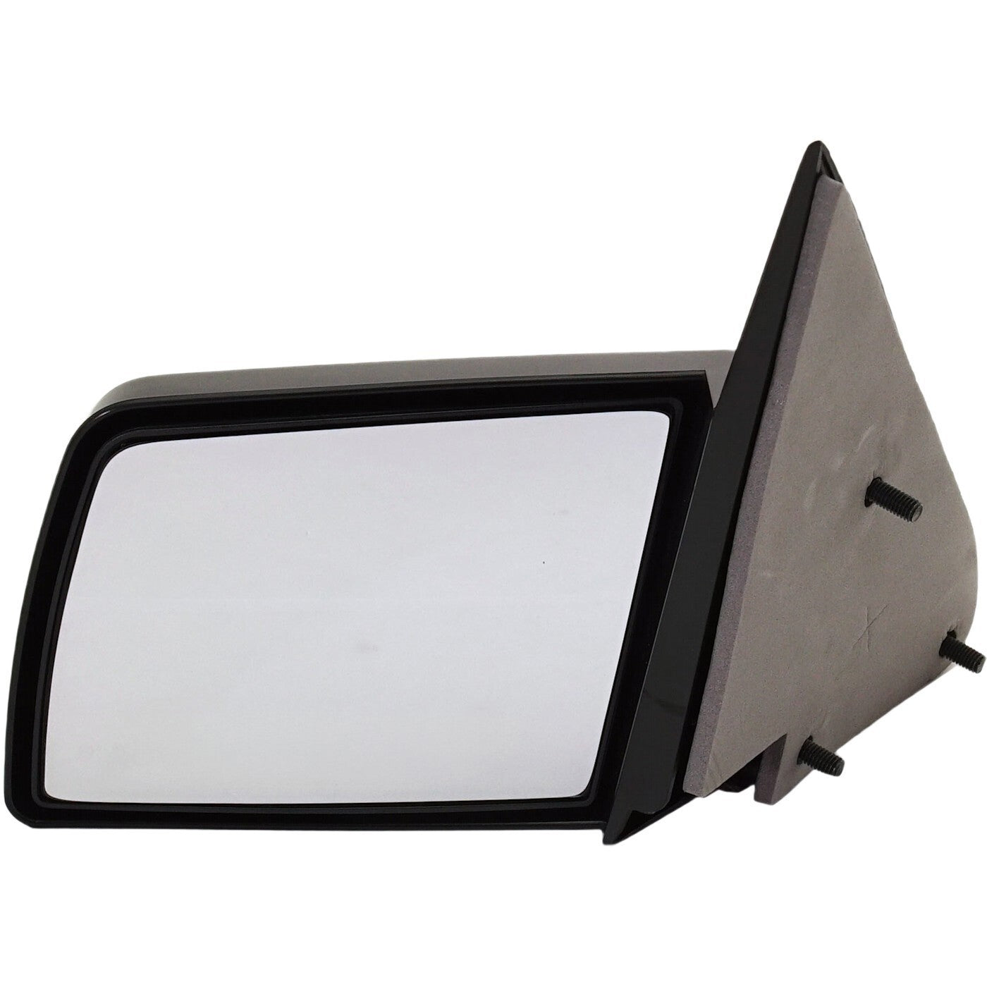 Mirrors Manual Glass Adjust For 1988-99 Chevrolet K1500 Left and Right Paintable