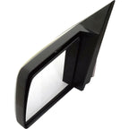 Mirrors Manual Glass Adjust For 1988-99 Chevrolet K1500 Left and Right Paintable