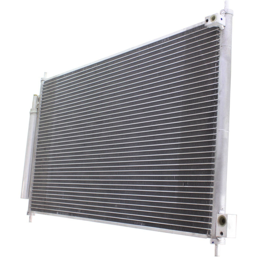 AC Condenser For 2012-15 Honda Civic Sedan 2013-22 Acura ILX with Receiver Drier