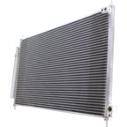 AC Condenser For 2012-15 Honda Civic Sedan 2013-22 Acura ILX with Receiver Drier