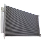 AC Condenser For 2012-15 Honda Civic Sedan 2013-22 Acura ILX with Receiver Drier