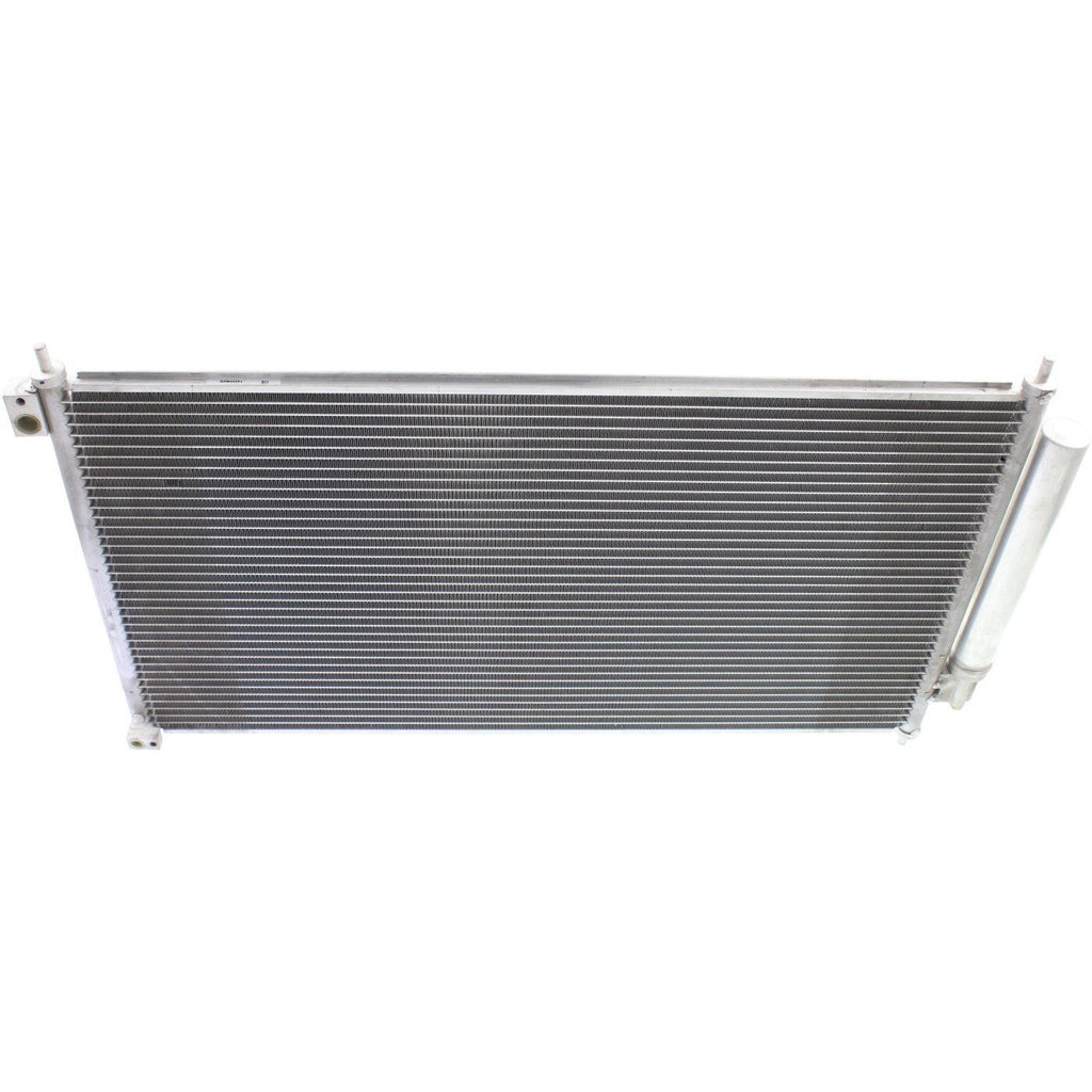 AC Condenser For 2012-15 Honda Civic Sedan 2013-22 Acura ILX with Receiver Drier
