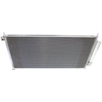 AC Condenser For 2012-15 Honda Civic Sedan 2013-22 Acura ILX with Receiver Drier