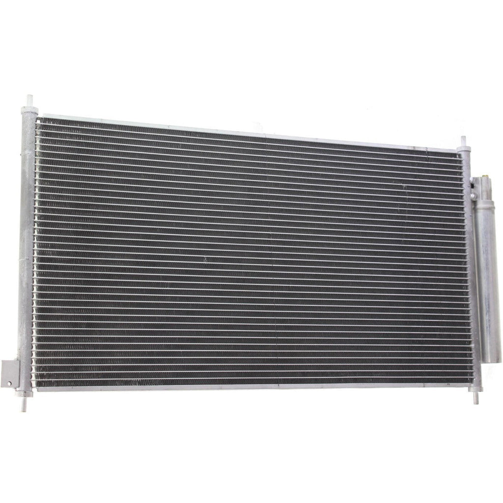 AC Condenser For 2012-15 Honda Civic Sedan 2013-22 Acura ILX with Receiver Drier